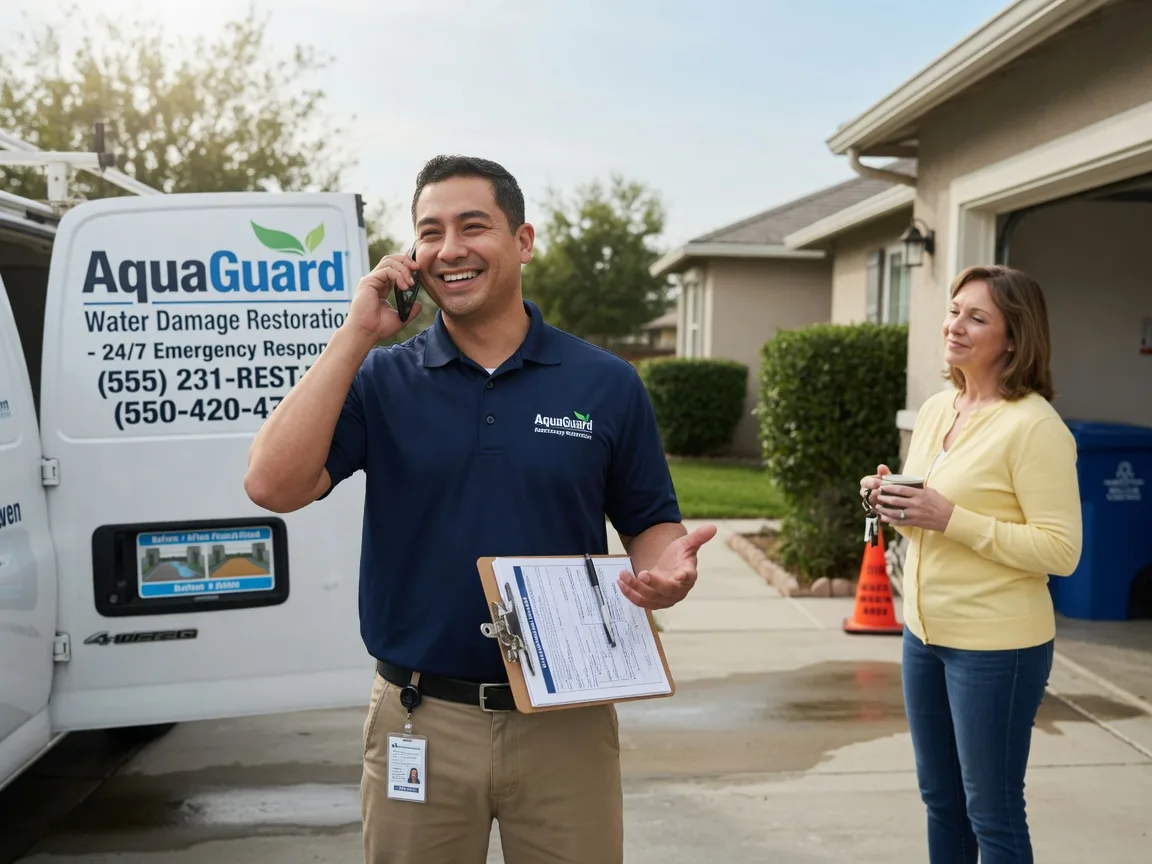 Water Damage Restoration Watford City, ND FAQs
